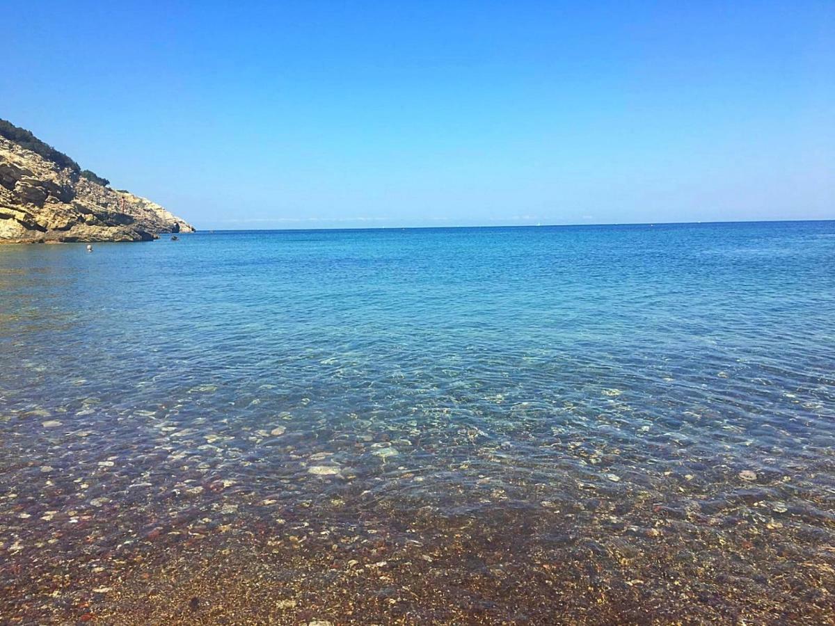 Villetta Ai Peri Nisporto 외부 사진